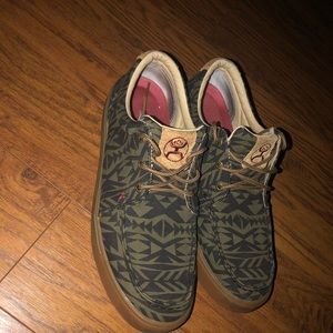 Twisted X hooey shoes